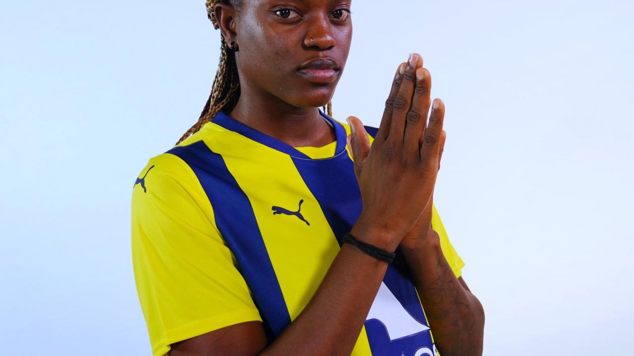 Fenerbahçe Kadın Futbol Takımı, Jamaikalı Plummer’ı transfer etti